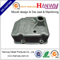 Motorcycle Engine Hoods Aluminum Cover Die Casting Design With Die Casting